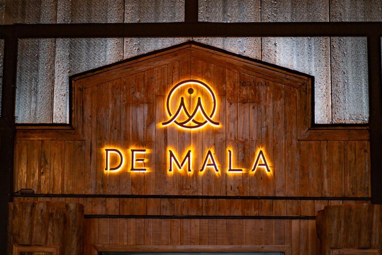 De Mala Hotell Sukhothai Eksteriør bilde