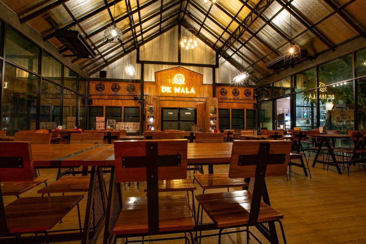 De Mala Hotell Sukhothai Eksteriør bilde