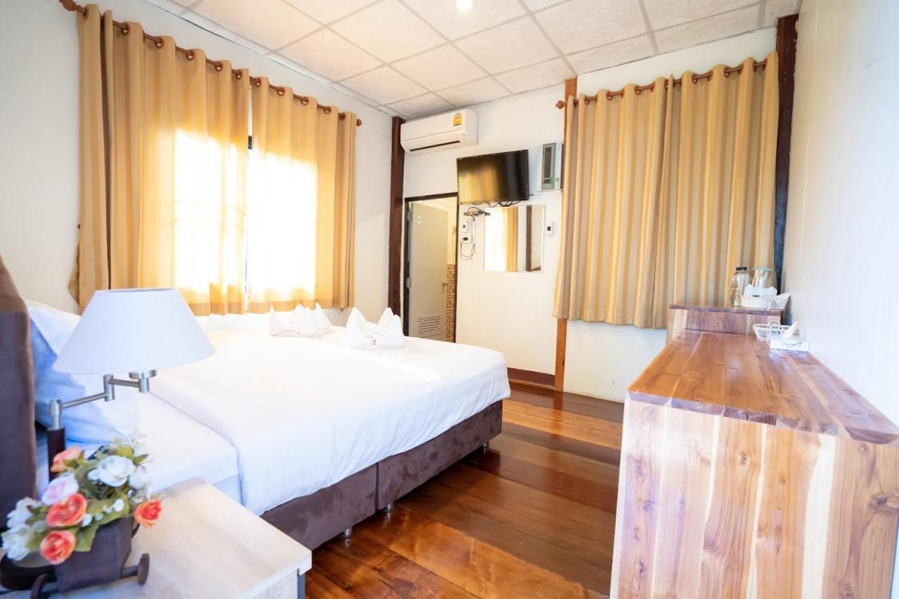 De Mala Hotell Sukhothai Eksteriør bilde