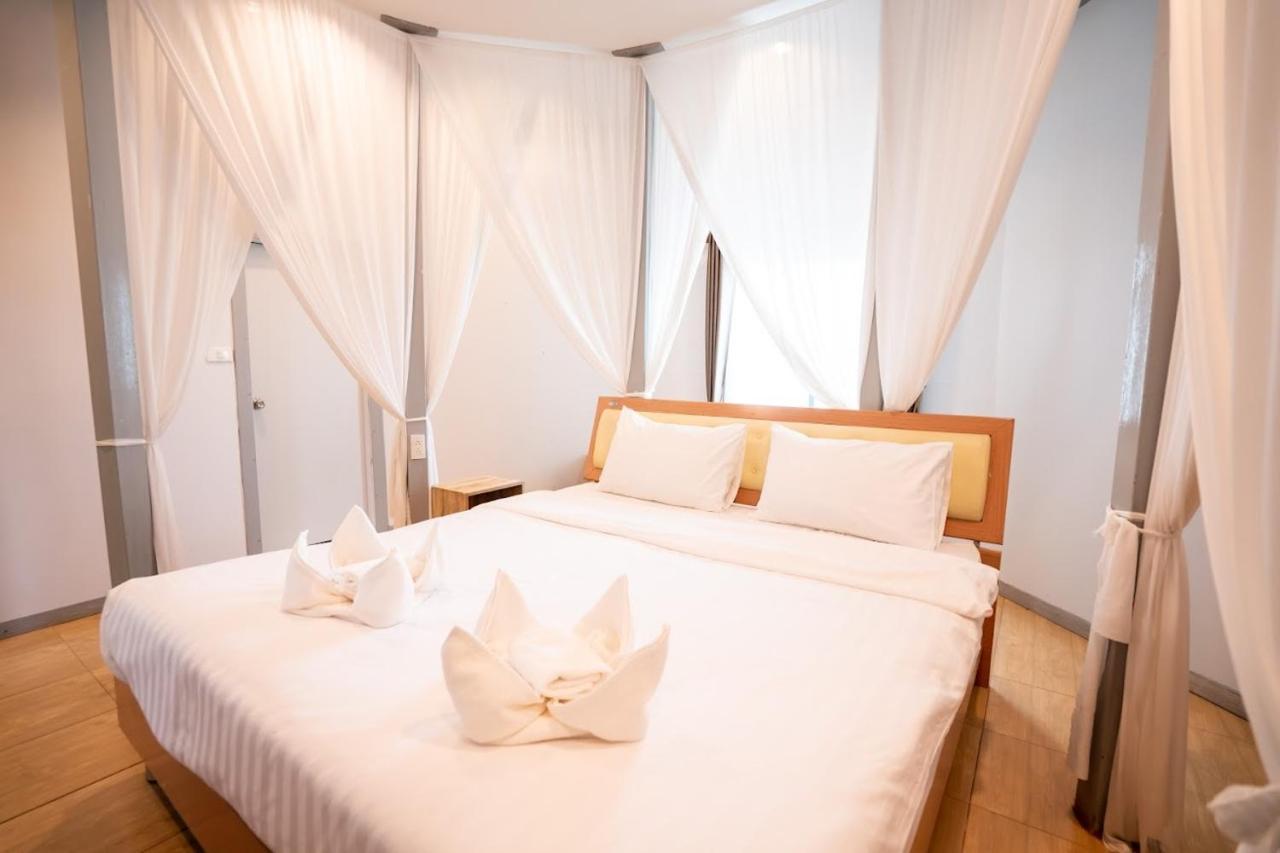 De Mala Hotell Sukhothai Eksteriør bilde