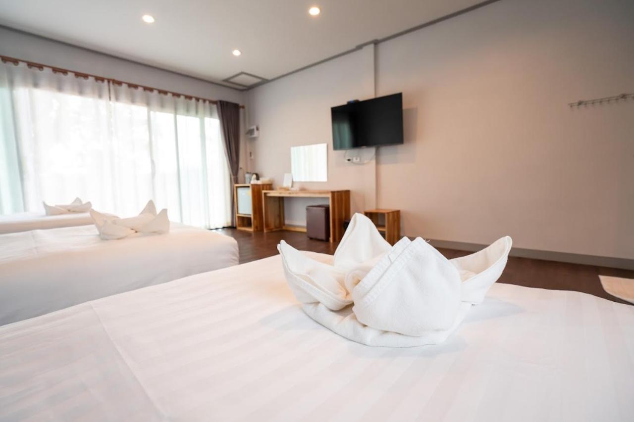 De Mala Hotell Sukhothai Eksteriør bilde