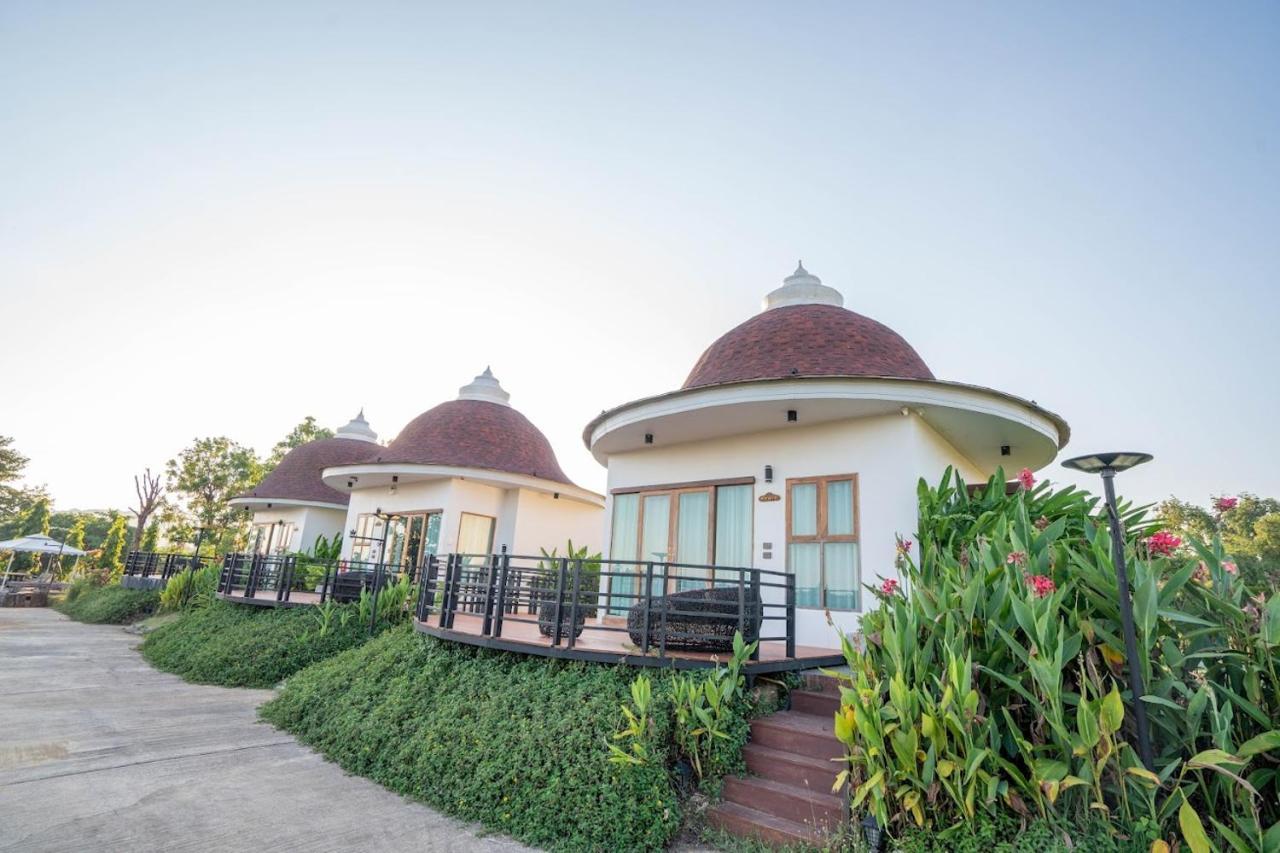 De Mala Hotell Sukhothai Eksteriør bilde
