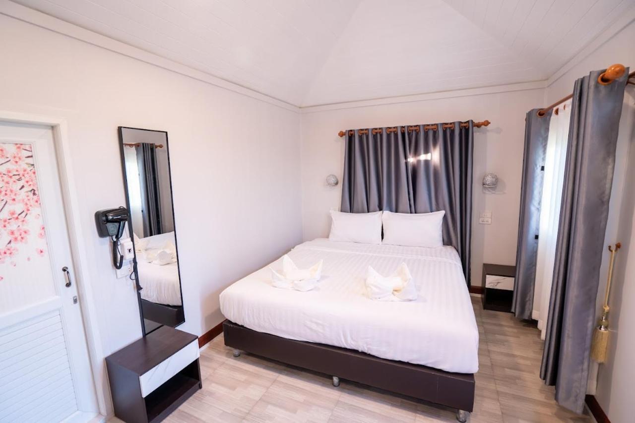 De Mala Hotell Sukhothai Eksteriør bilde