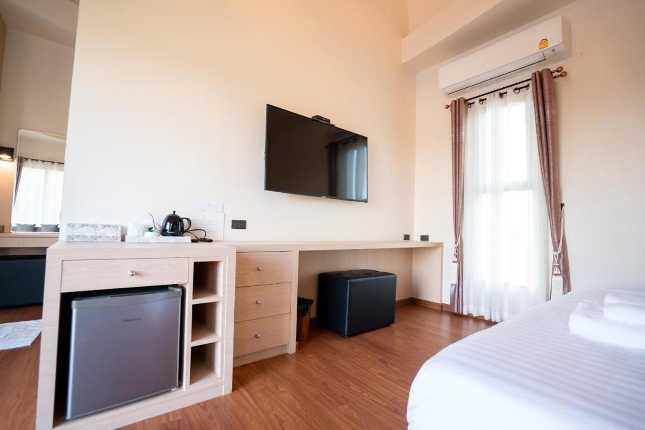 De Mala Hotell Sukhothai Eksteriør bilde