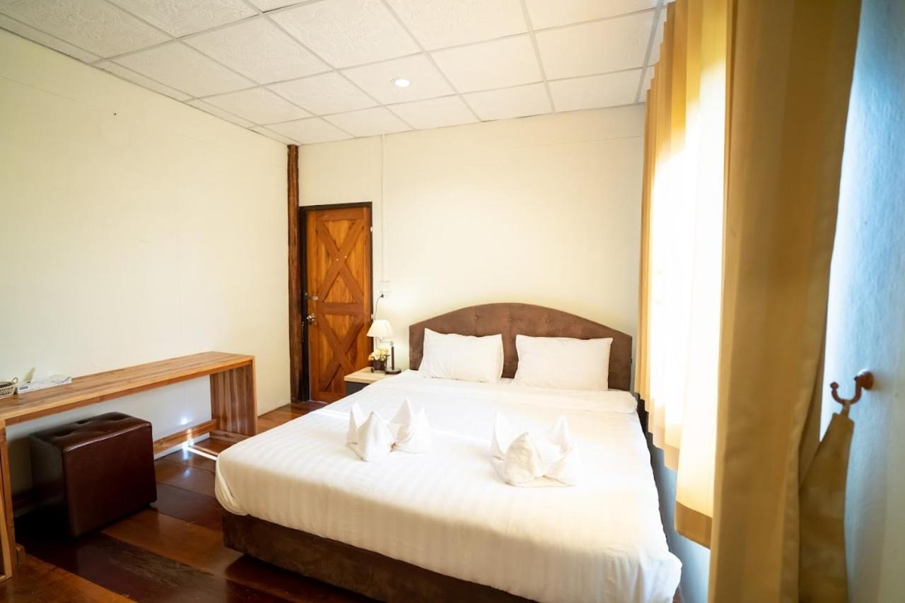 De Mala Hotell Sukhothai Eksteriør bilde