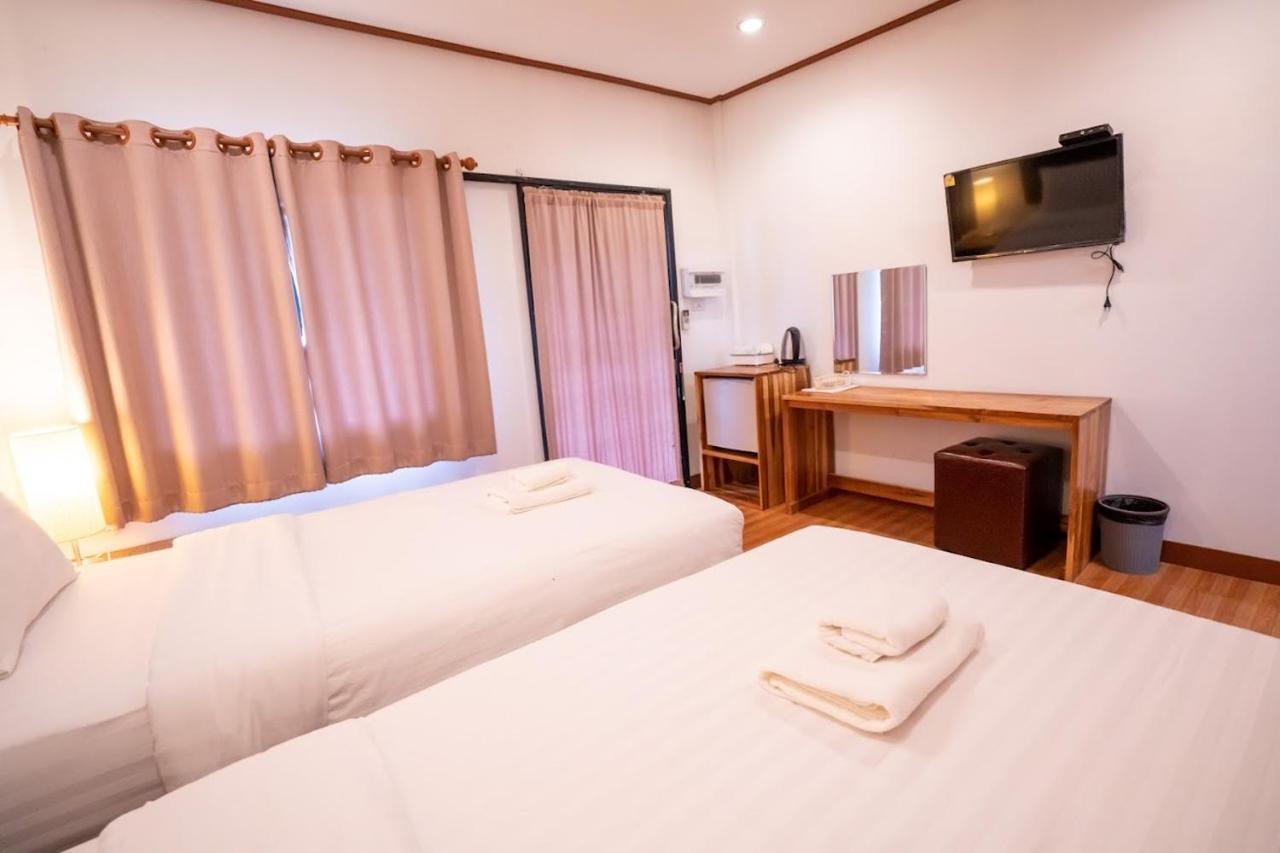 De Mala Hotell Sukhothai Eksteriør bilde