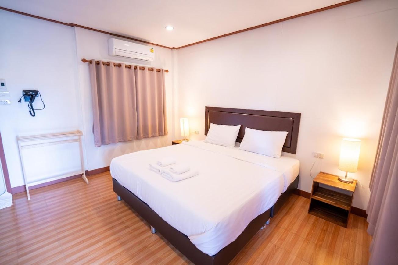 De Mala Hotell Sukhothai Eksteriør bilde